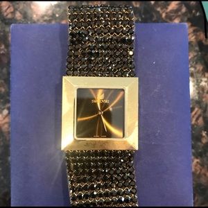 Swarovski—-Gorgeous watch